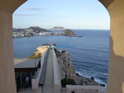 Castillo de San Juan-Aguilas 2012